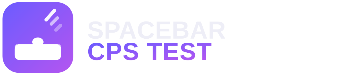 Spacebar CPS Test