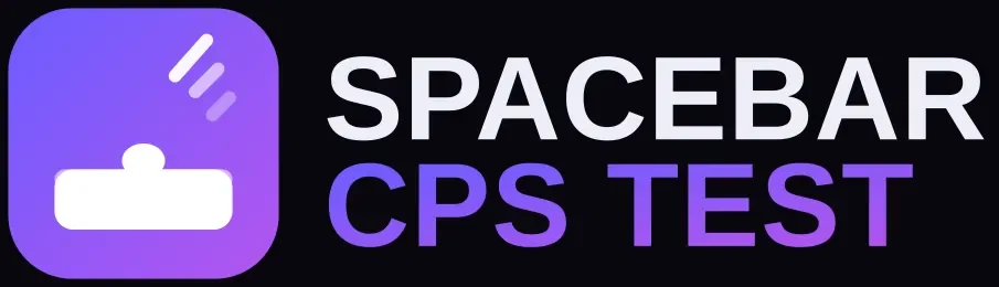 Spacebar CPS Test